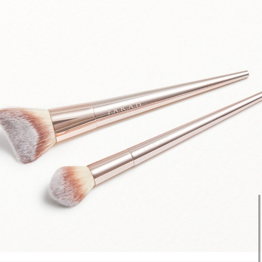 F.A.R.A.H brush Set Highlighter & Contour